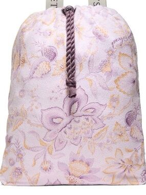 Victoria's Secret | Packable Floral Beach 2-in-1 Convertible Towel Backpack